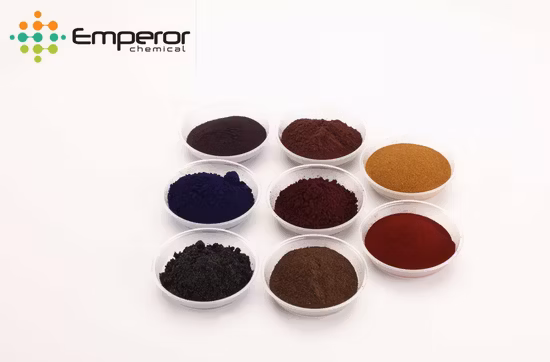 High Quality Disperse Violet 28, Transparent Violet Rr (Solvent Violet 31) for Staple Fiber Dyeing