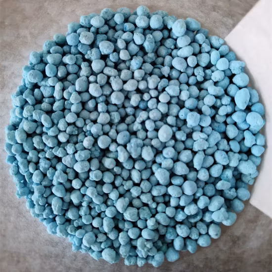 Compound NPK Fertilizer 21