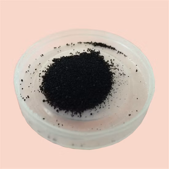 Textile Disperse Dyes and Other Chemicals Sulphur Black Dyes