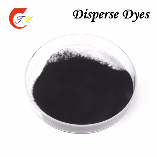 Skycron® Disperse Black CCR Fabric Dyes/ Negro Disperso CCR/ Colorante Disperso