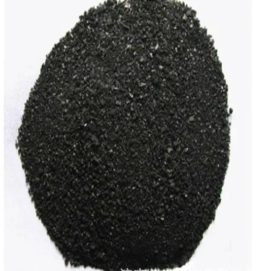 Disperse Deep Black Br 2br Sulfur Black for Cotton/Textile
